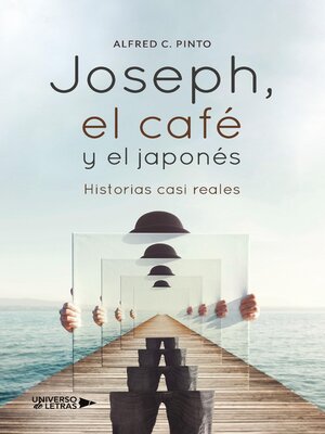 cover image of Joseph, el café y el japonés